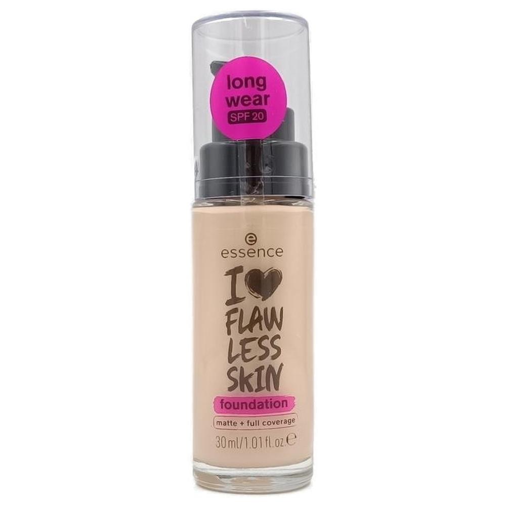 [708379] Fond de Teint I Love Flawless N°30 Essence 1 unité
