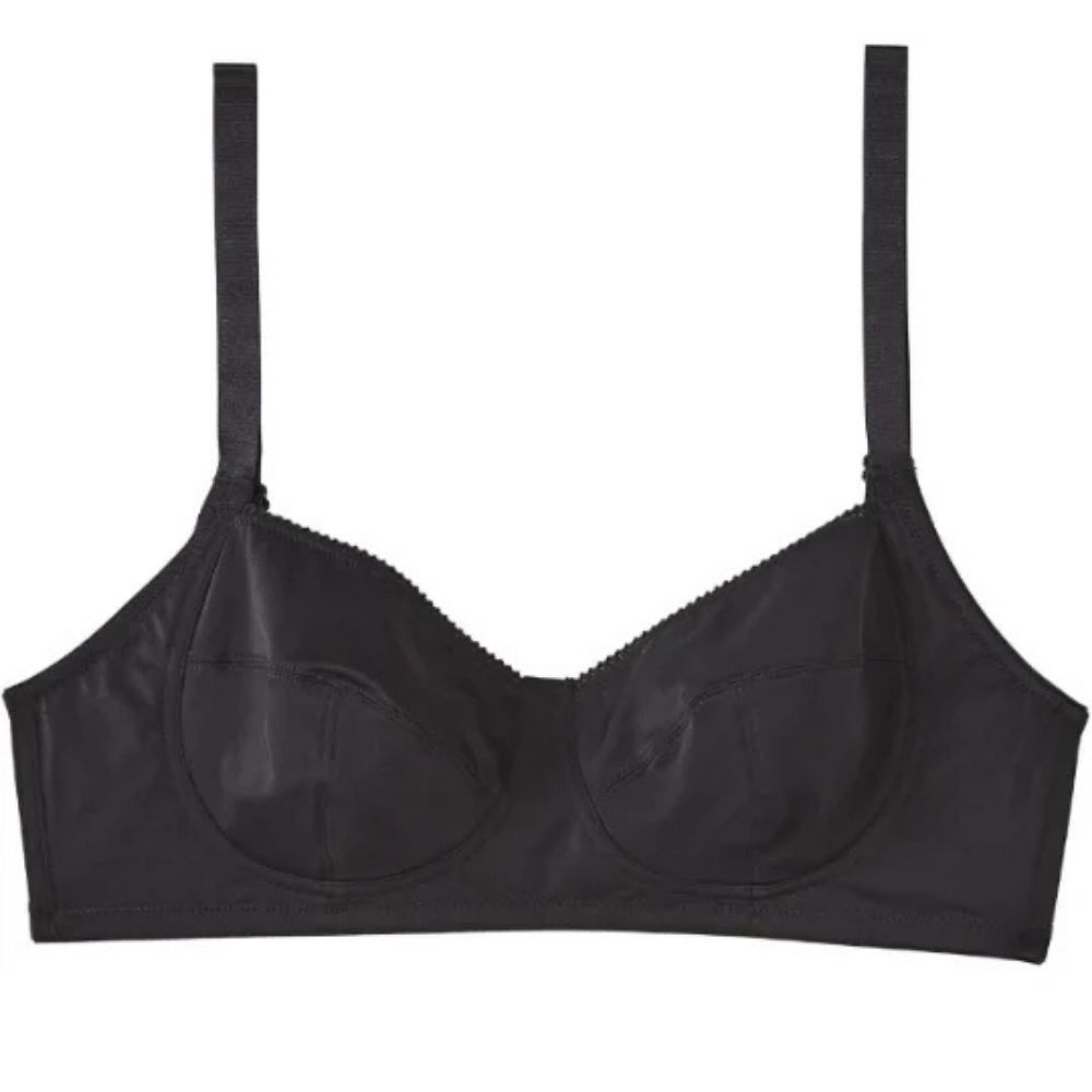 [633749] Soutien-gorge Sans Armatures Noir