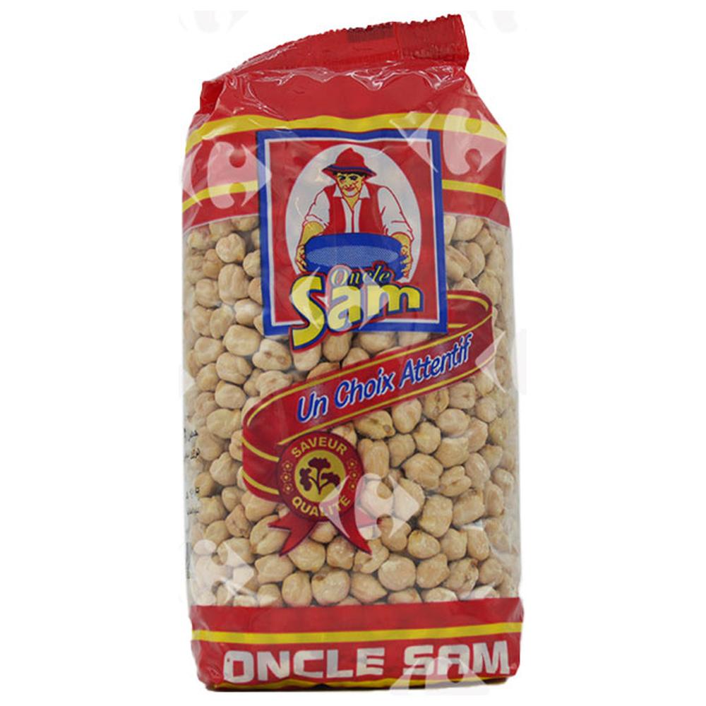 [71496] Pois Chiches Oncle Sam 1kg.