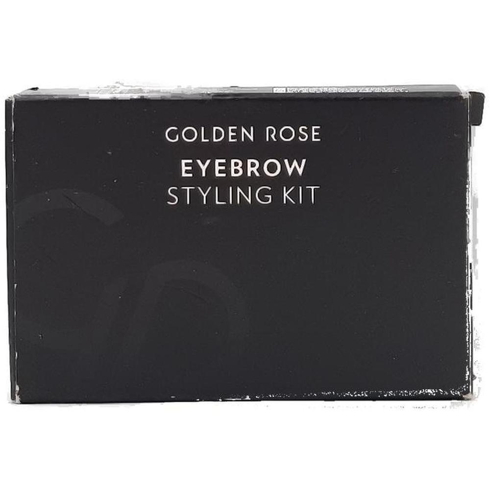 Kit Styling pour les sourcils N°02 Golden Rose 1 unité