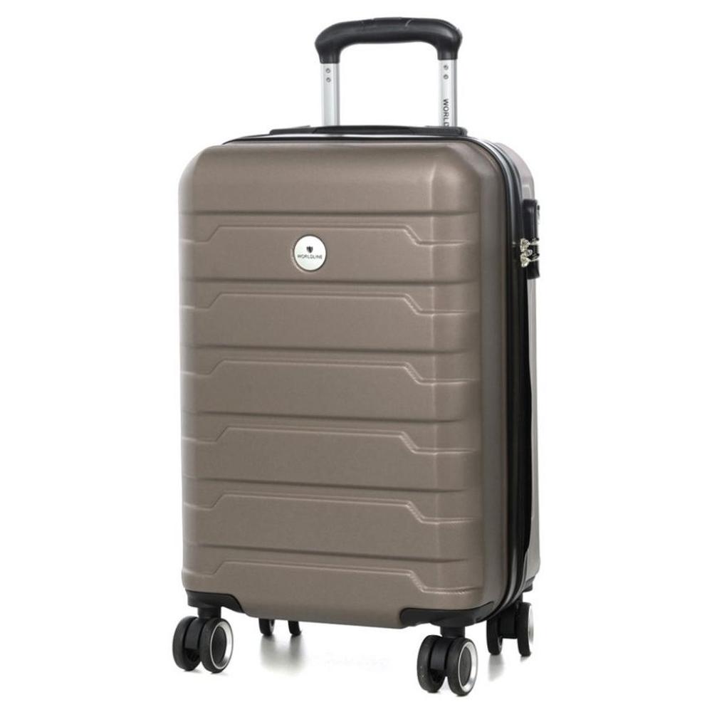 [629688] Valise Abs Worldline 626 Moyen Modèle