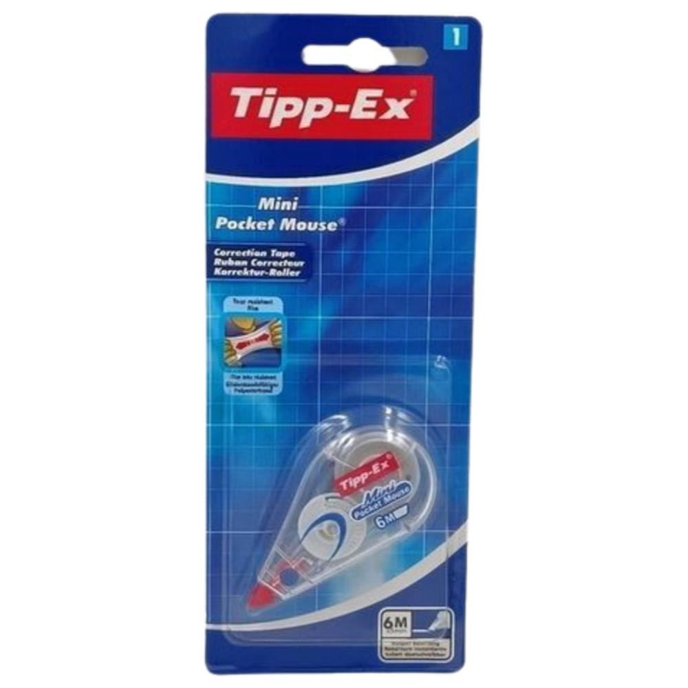 Ruban Correcteur Mini Pocket Mouse Tipp-Ex