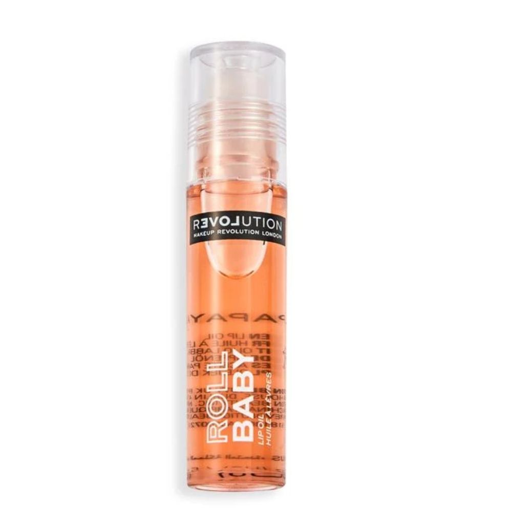 Baby Lip Oil Papaya Revolution