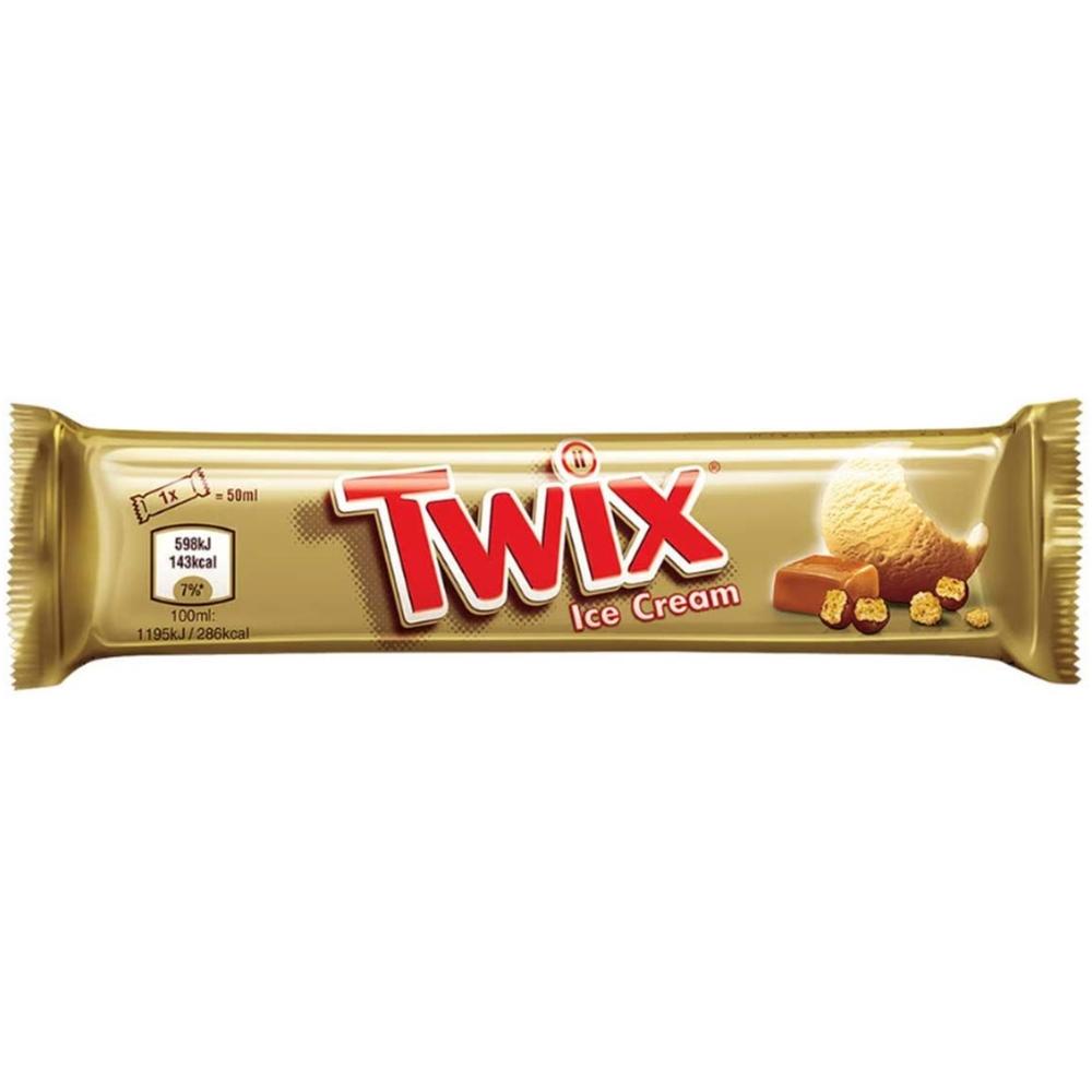 [664170] Barre Glacée Twix 50ml