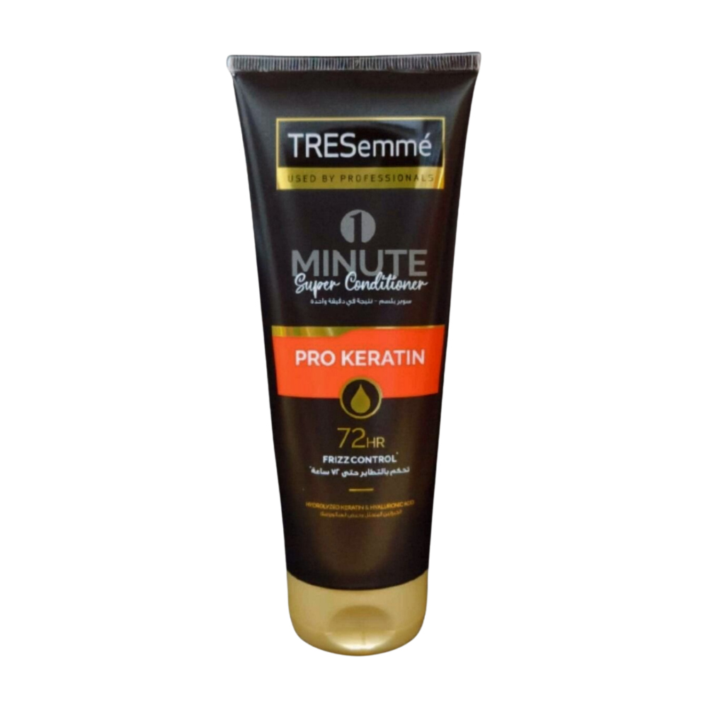 [710783] Après Shampooing Kératine Lissant Tresemme 180ml.