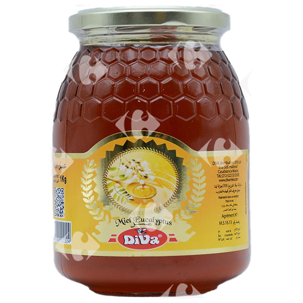 [367342] Miel Pur Diva 1kg.