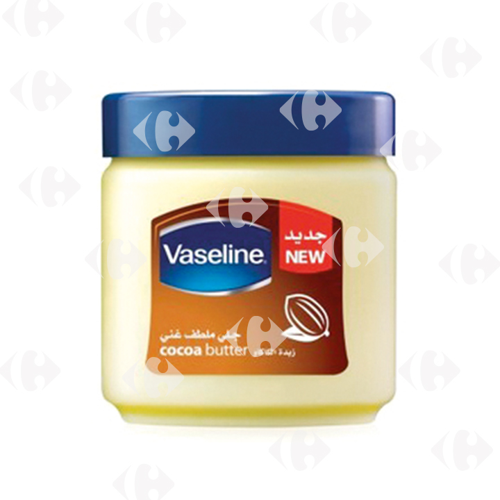 [523633] Jelly Cocoa Butter Vaseline 100ml.