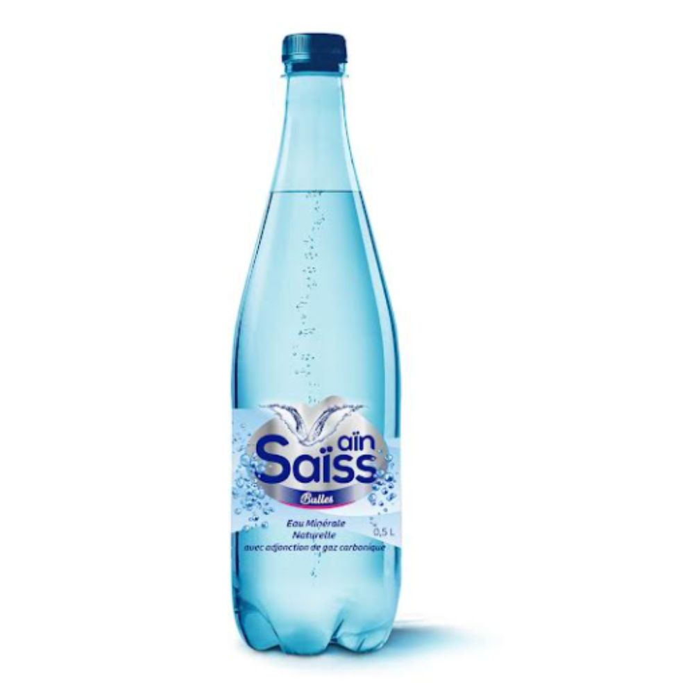 [565804] Eau Gazeuse Ain Saiss 50cl.