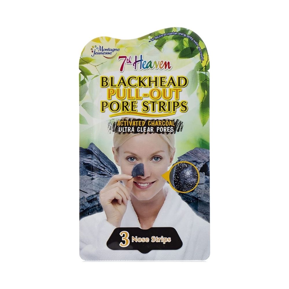 [637200] Patchs Purifiants pour Femmes 7th Heaven 3 unités
