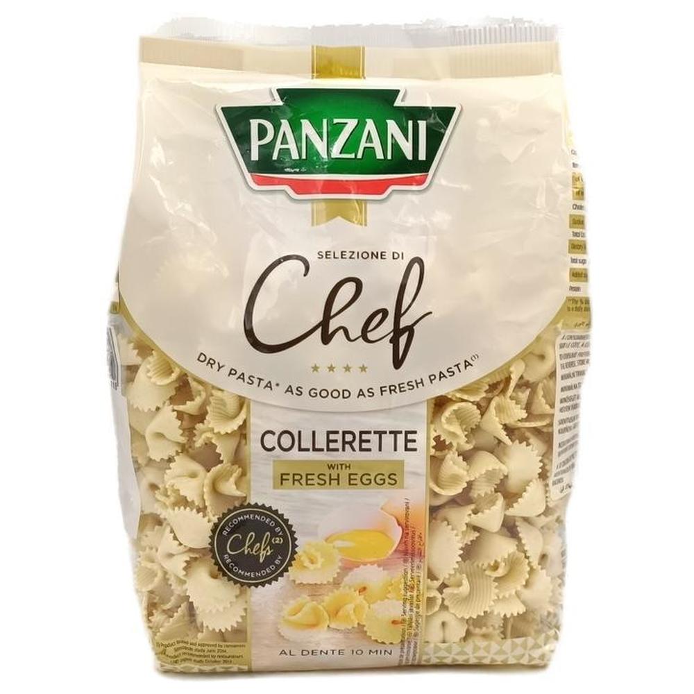 Collerette aux Œufs Frais Panzani Chef 400g.