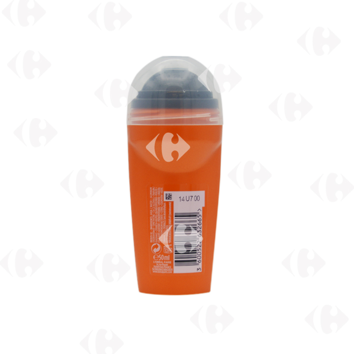 [508205] Roll-On Anti-Transpirant Thermic Resist Blue Men Expert 50ml.