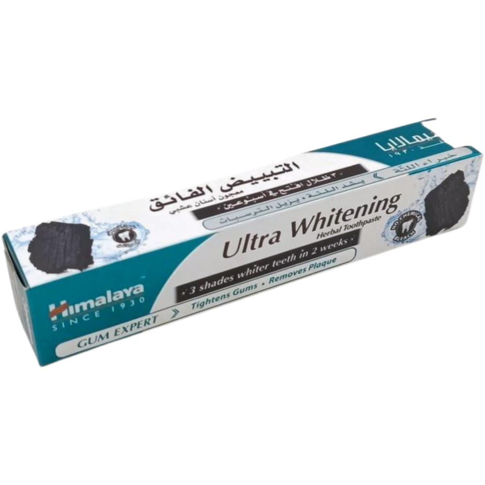 [706785] Dentifrice Ultra Whitening Himalaya 75ml.