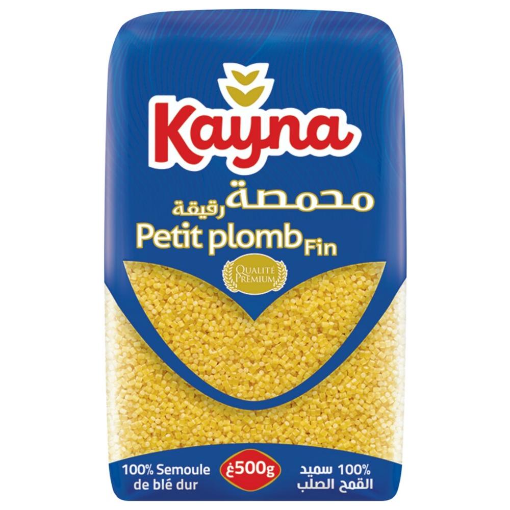 [360953] Pâte Petit Plomb Fin Kayna 500g.