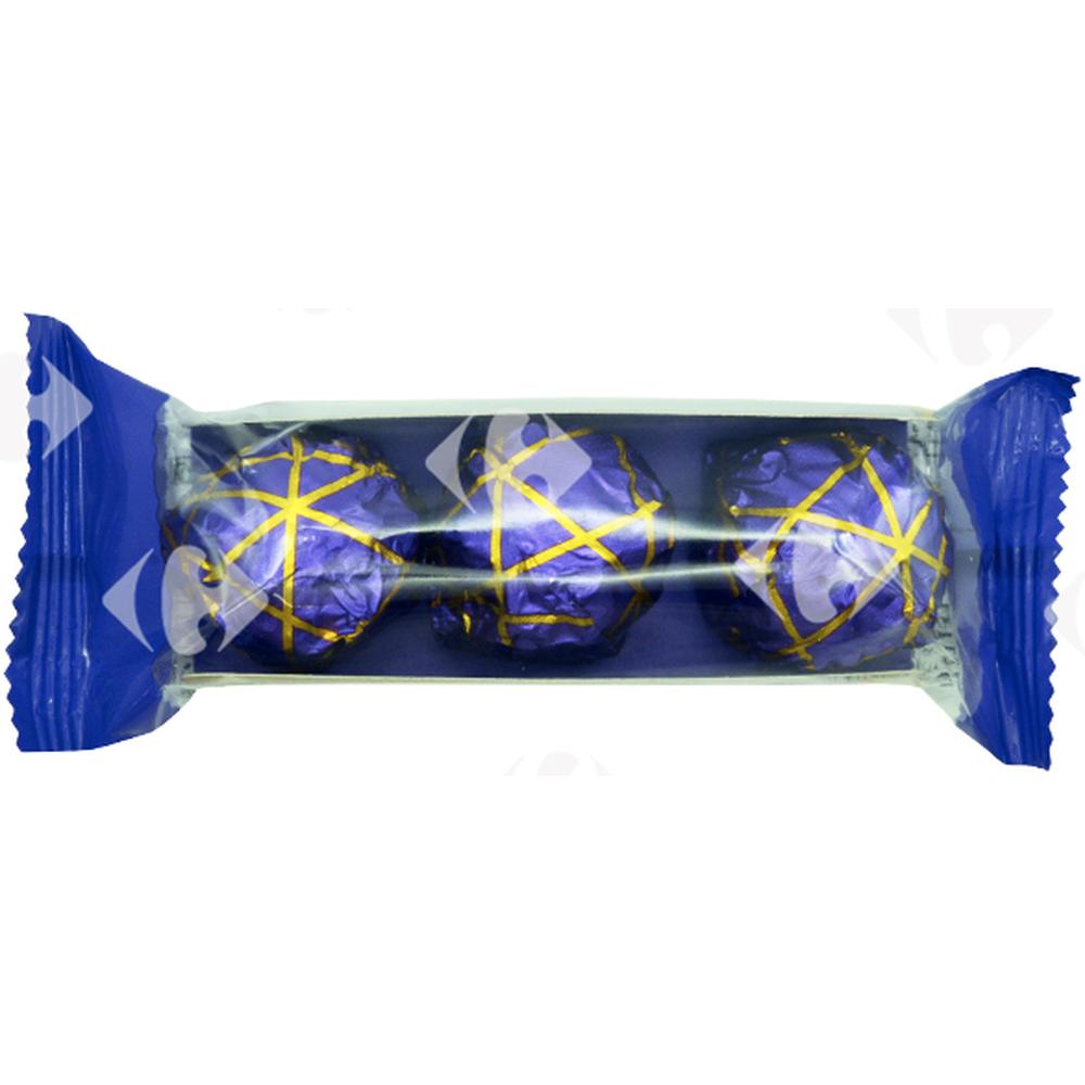 [656283] Chocolat Noisettes Diamond Milango 3x38g