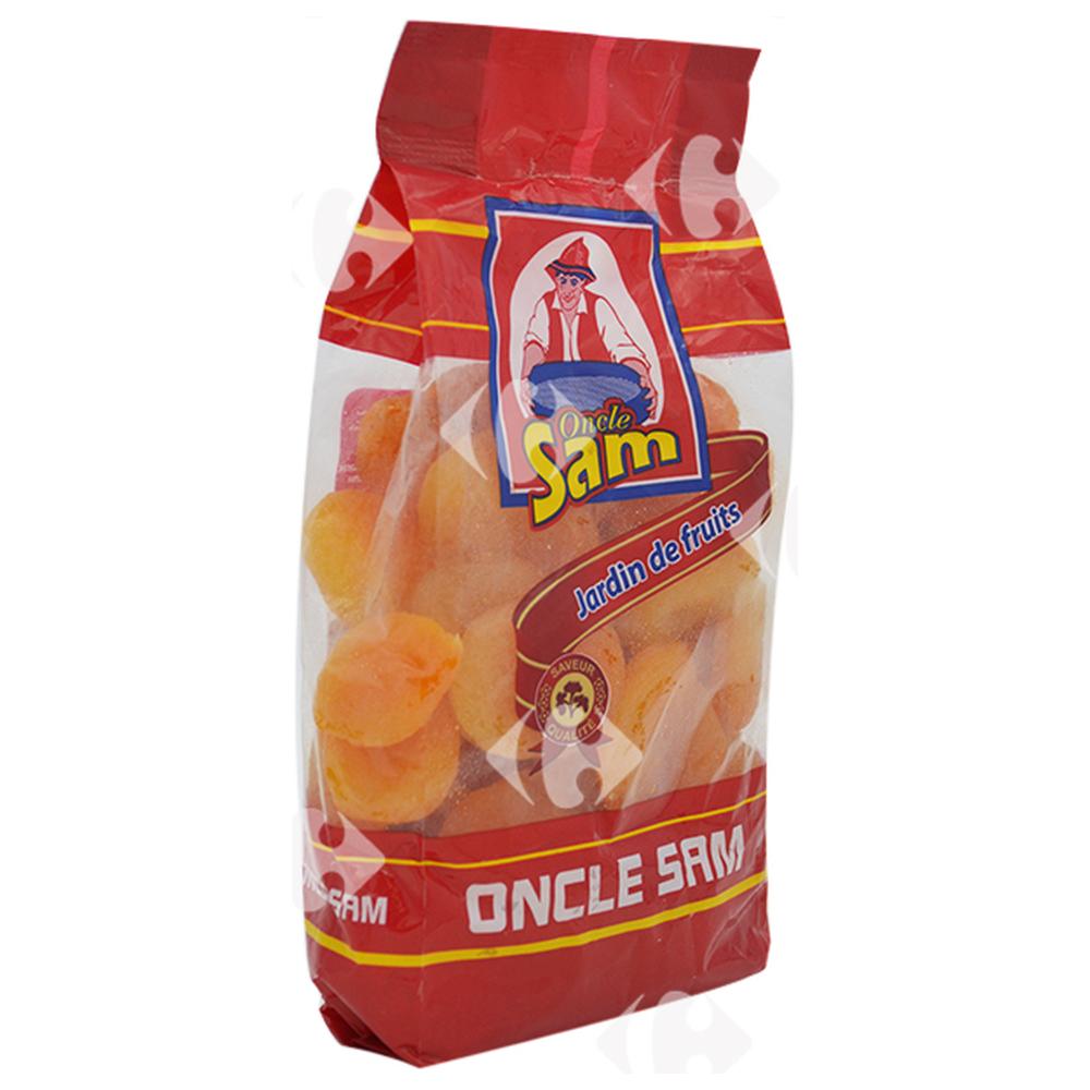 [71506] Abricots Secs Oncle Sam 500g.