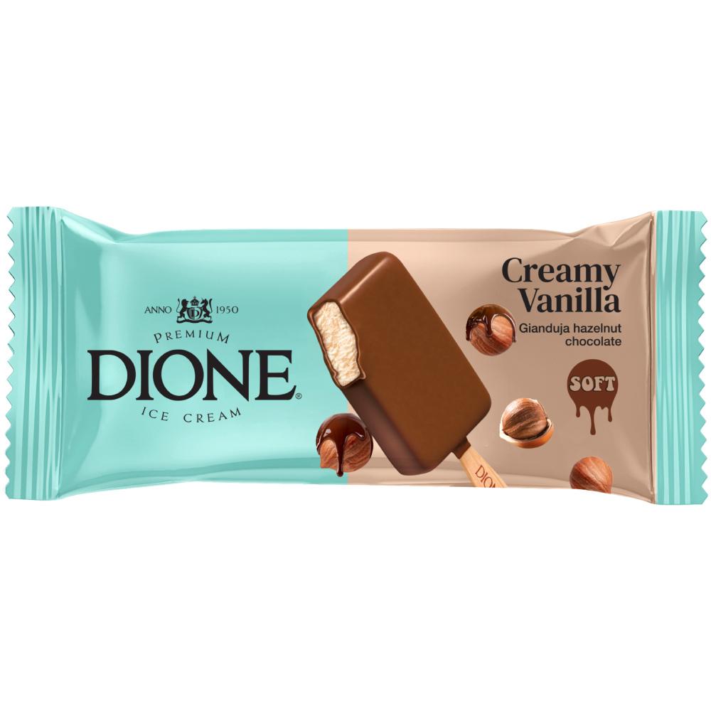 [699889] Bâtonnet Vanille Choc Gianduja Dione 90ml