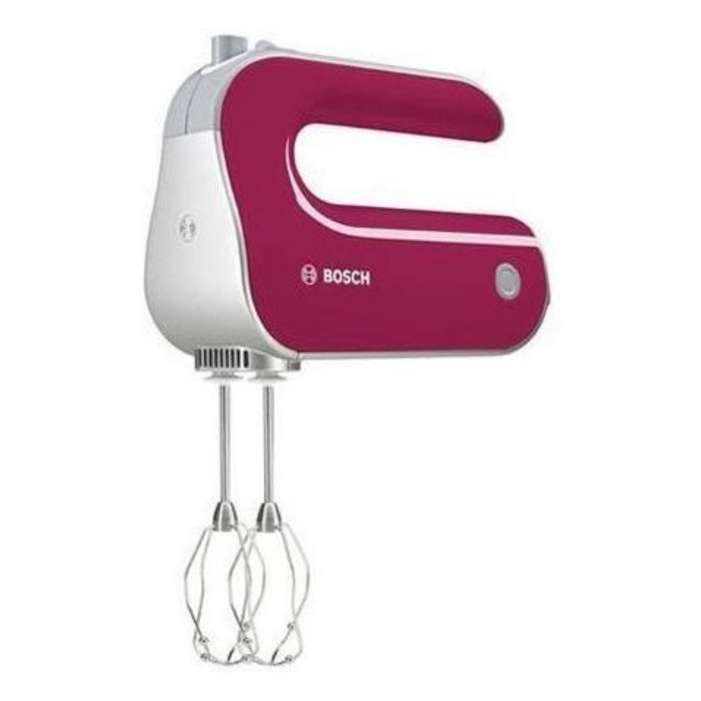 [555632] Batteur Électrique Rouge Bosch 500W
