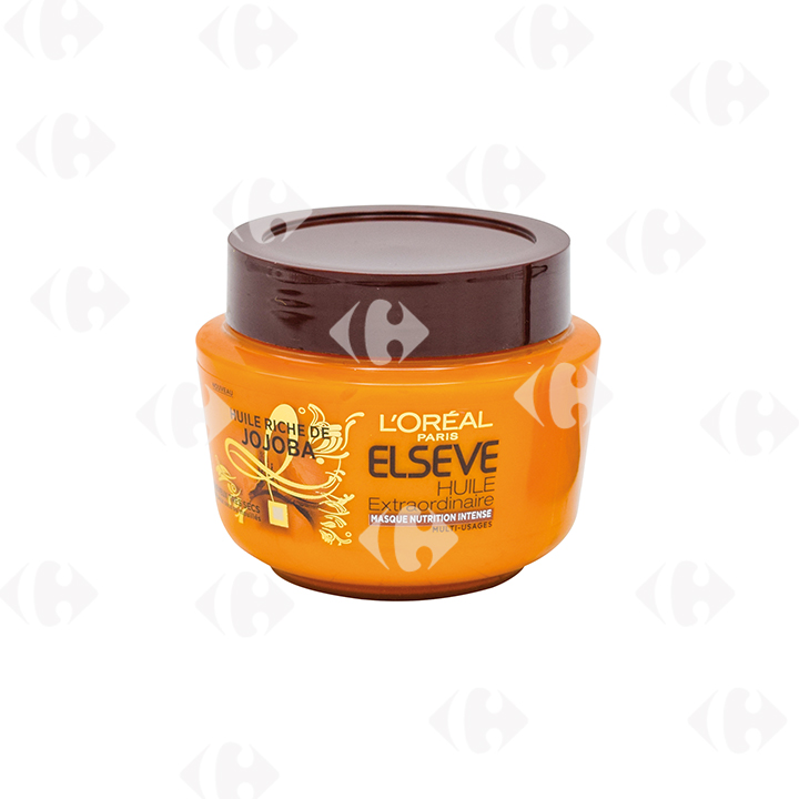 Masque Soin Huile Extraordinaire Elsève 310ml.