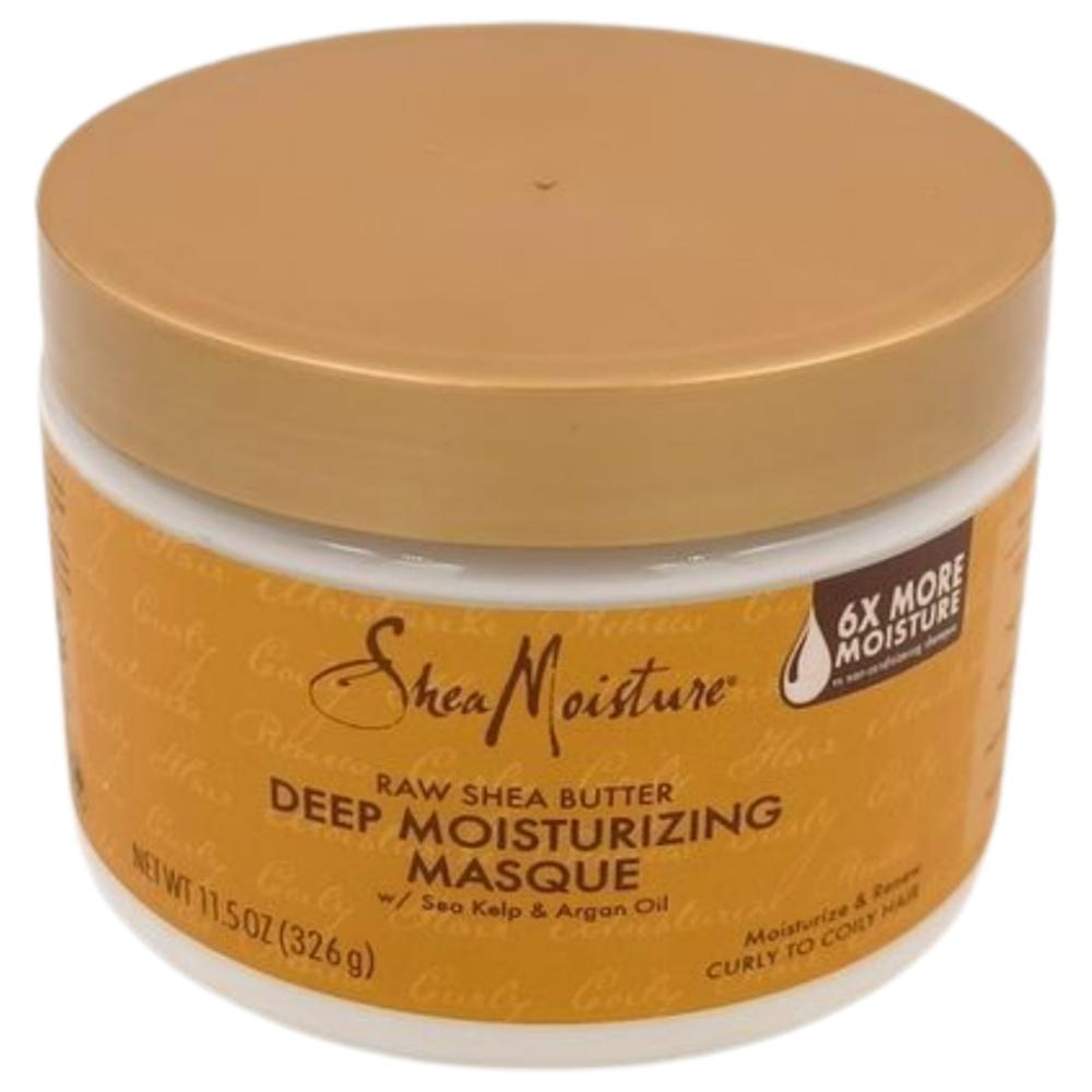 Masque au Beurre de Karité Shea Moisture 326ml.