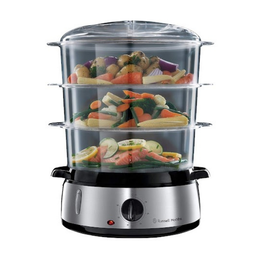 [659214] Cuiseur à Vapeur Cook Home Russell Hobbs