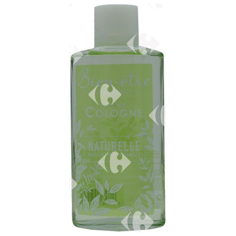 [3041] Eau de Cologne Parfumée Naturelle Bien-Être 250ml.