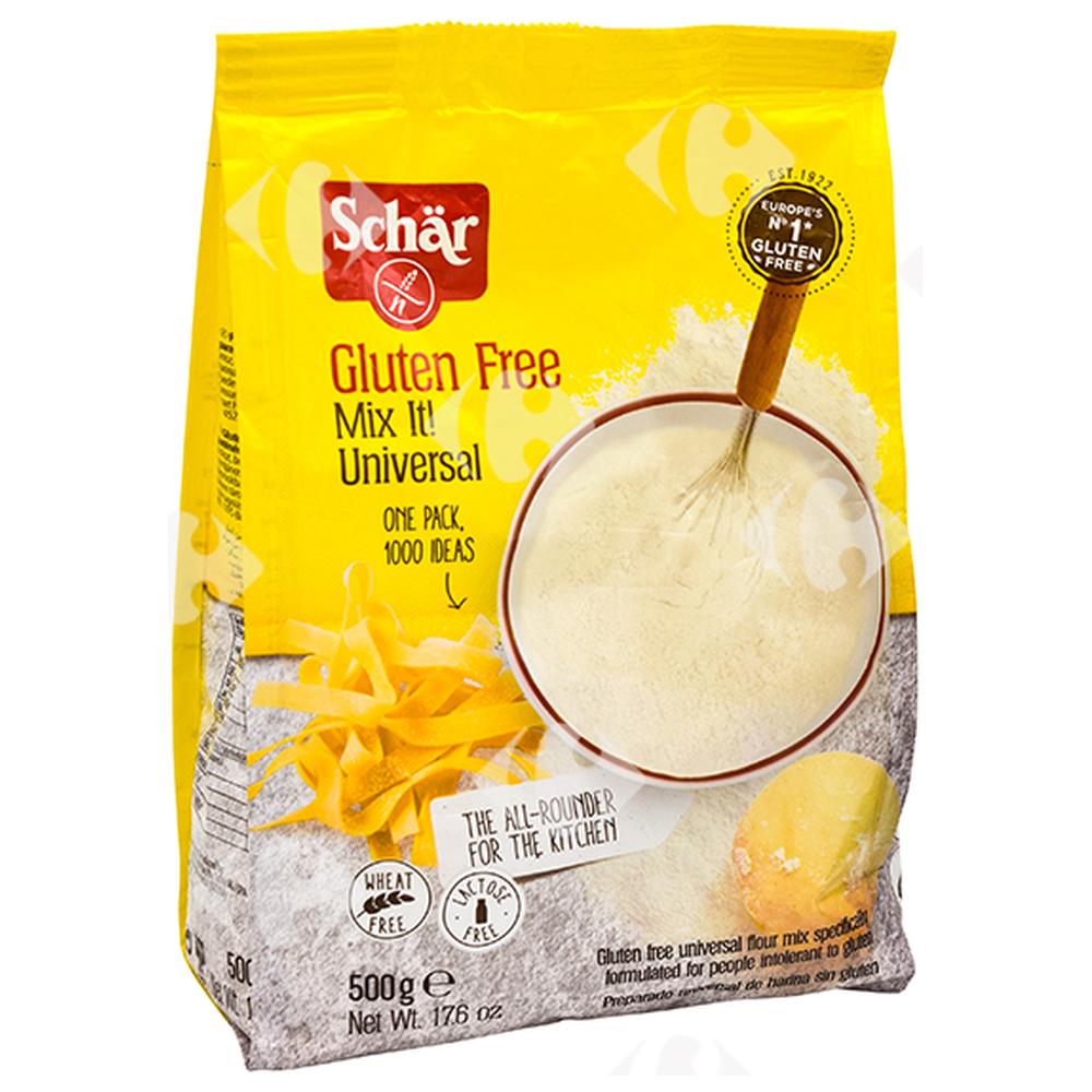 Farinee de Riz et de Maïs Schar 500g.