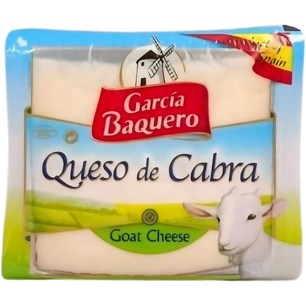 [528637] Fromage de Chèvre en Portion Garcia Baquero 150g