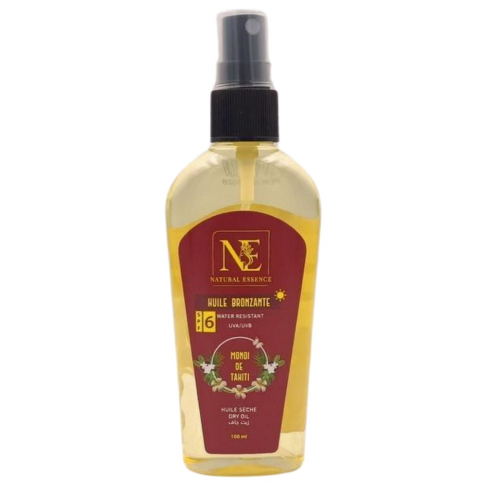 [700200] Huile de Bronzage Solaire Natural Essence 100ml.