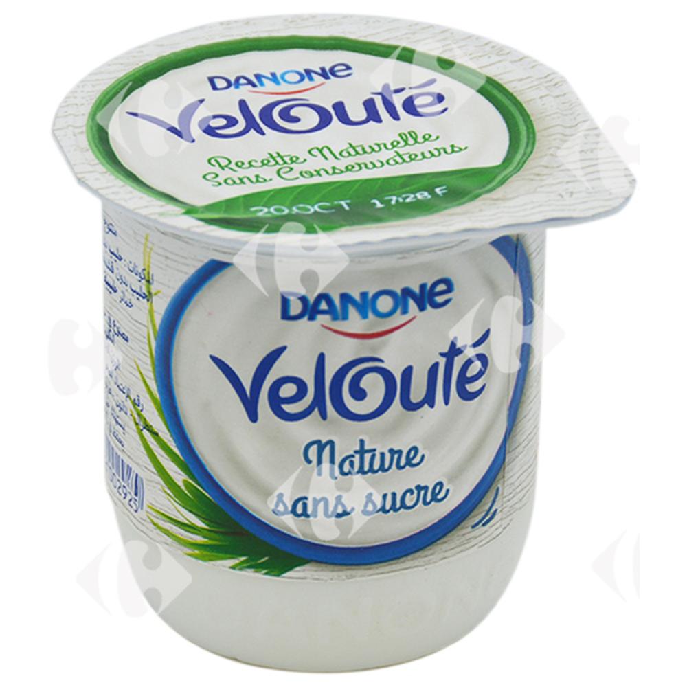 [70341] Yaourt Brassé Nature Danone 110g.