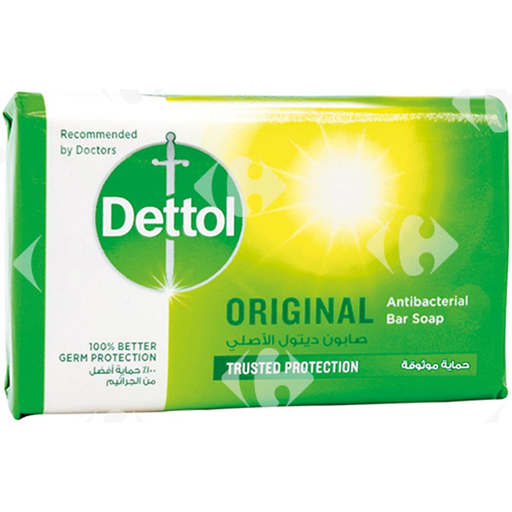 Savon Dur Original Dettol 70g.