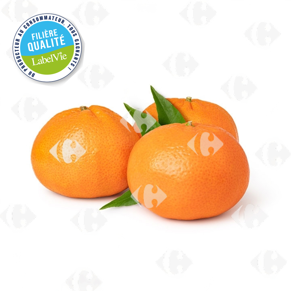 Clémentine 250g - Filière Qualité.