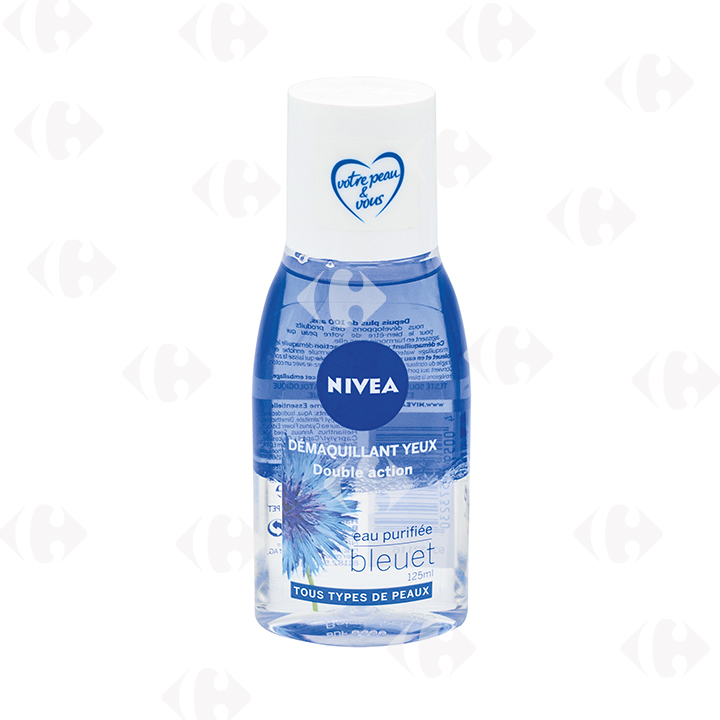 [524928] Démaquillant Yeux Double Action Nivea 125ml.