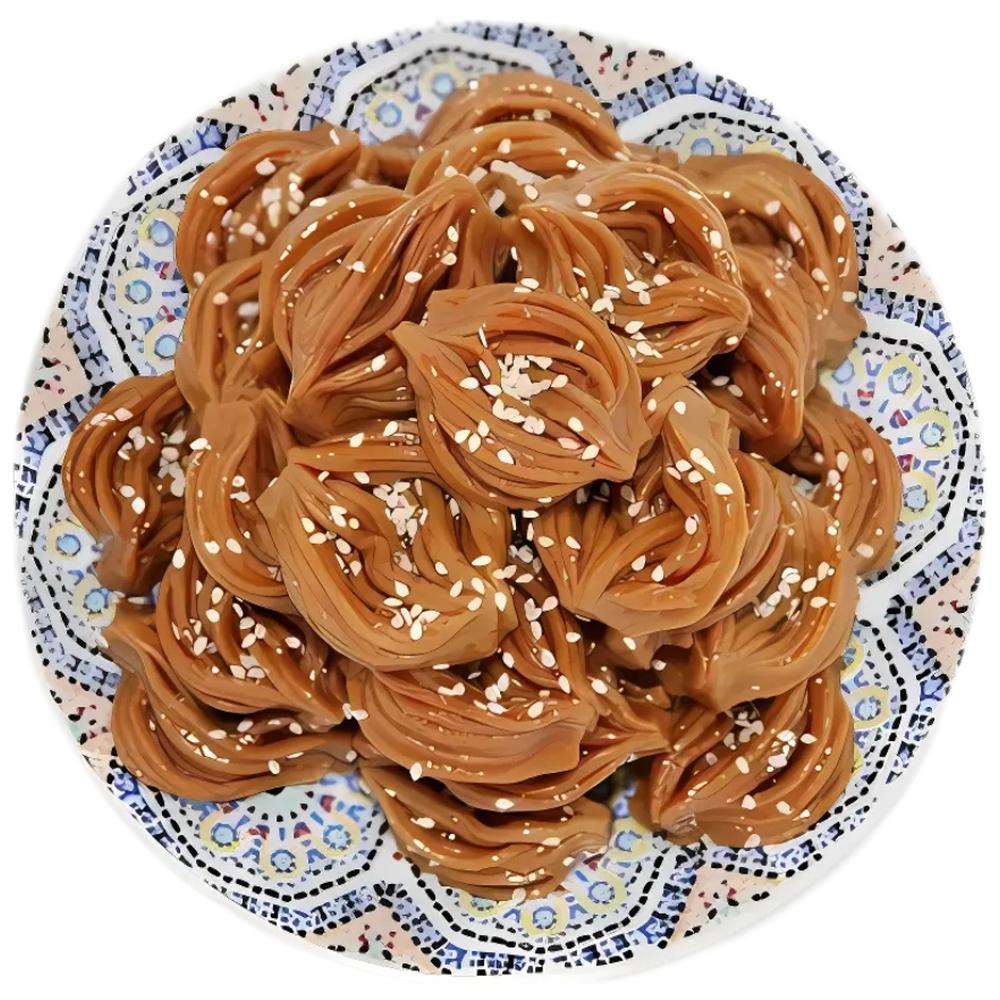 La Tunisienne au Miel Barquette au kg.