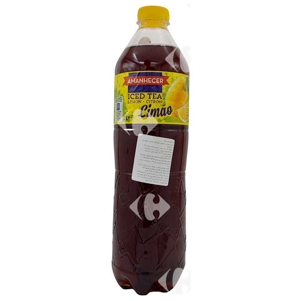 Thé Glacé Citron Amanhecer 2L.