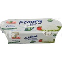 Pack Fromage frais à tartiner Ftoury Le Berger 2x190g.