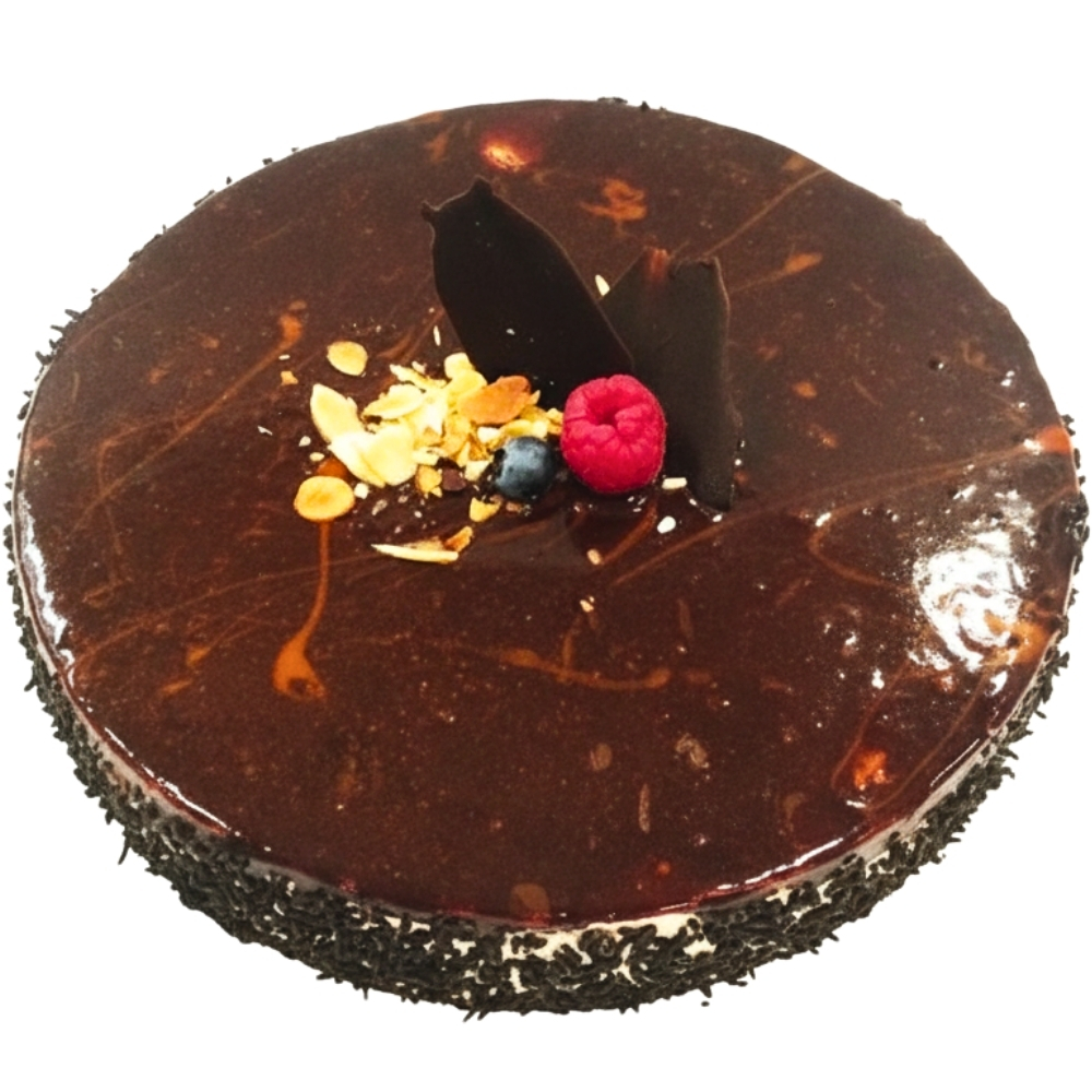 [208386] Mousse au chocolat 6 personnes.