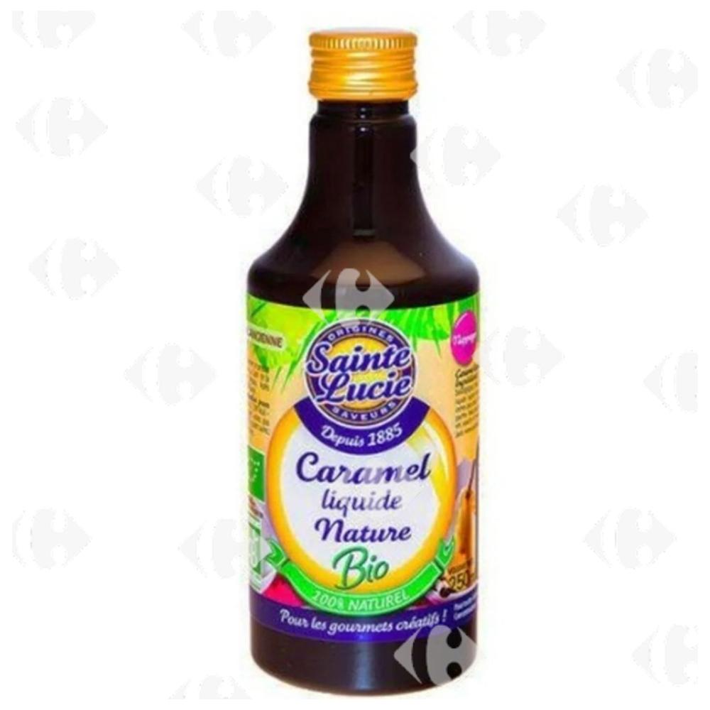 [657288] Caramel Liquide Nature Bio Sainte Lucie 250ml