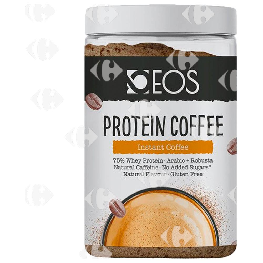 [672803] Café Protéiné 75% de Whey Eos 150g.