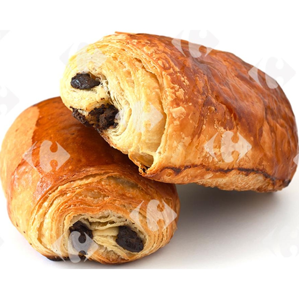 Mini Pain Chocolat Margarine - 1 pièce.