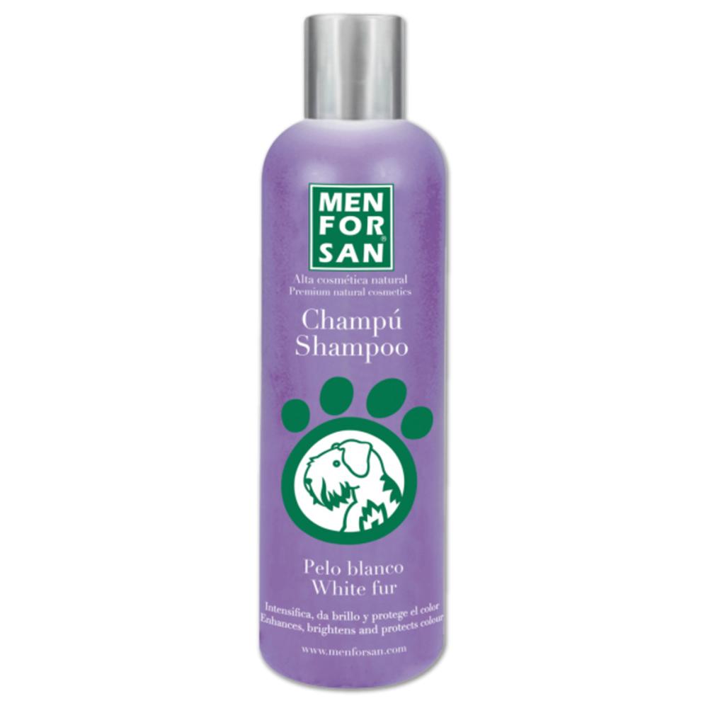 [567412] Shampoing Raviveur Blanc Menforsan 300ml
