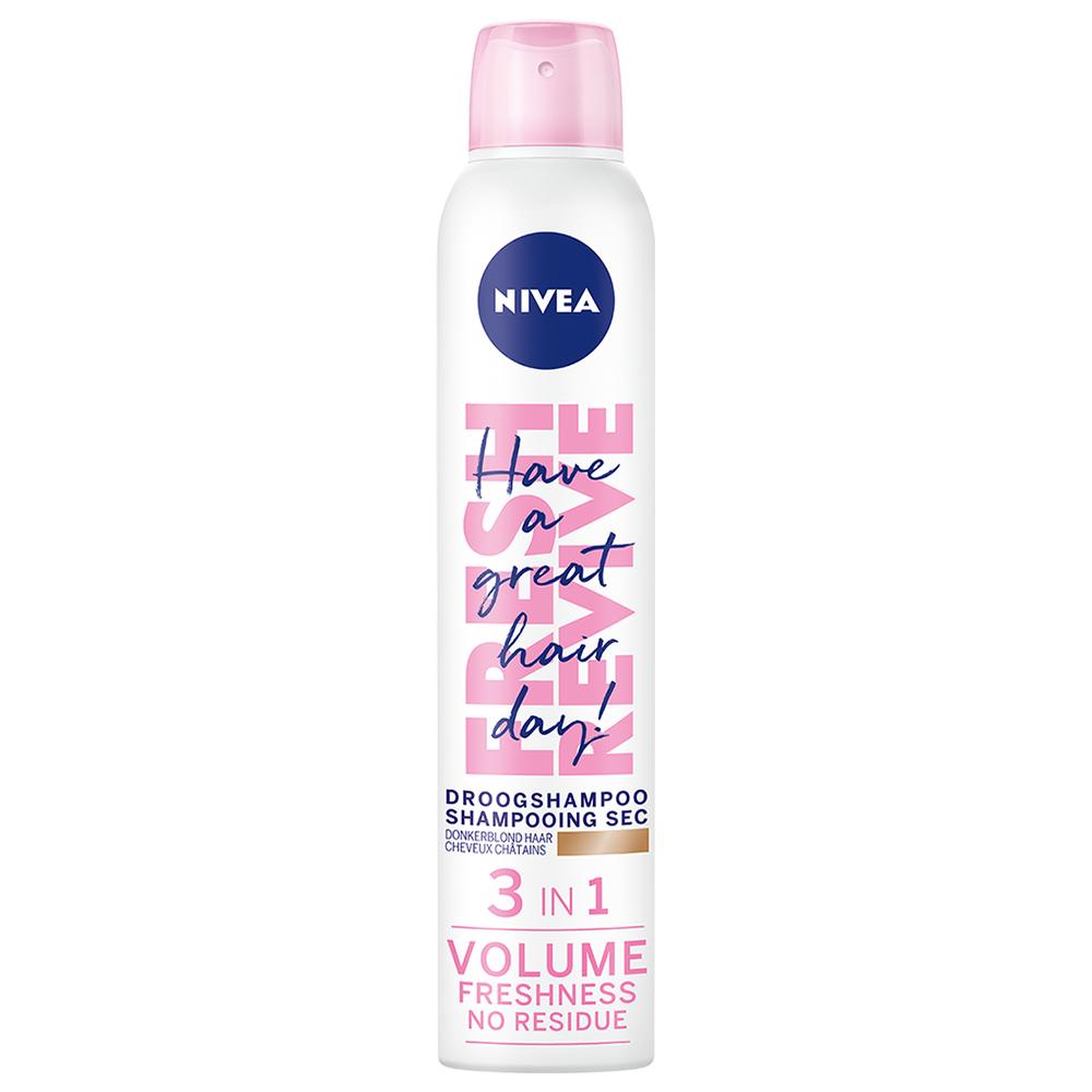 [632959] Shampooing Sec Medium Nivea 200 ml.