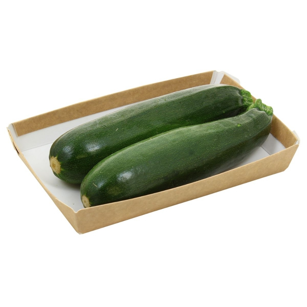 [574857] Courgette Verte Barquette 500g