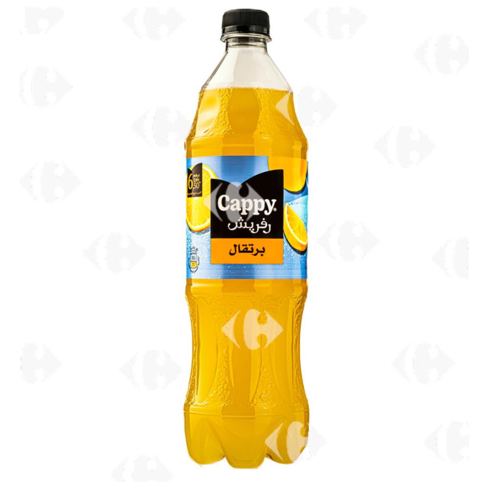 Boisson Refresh Orange Cappy 1L.