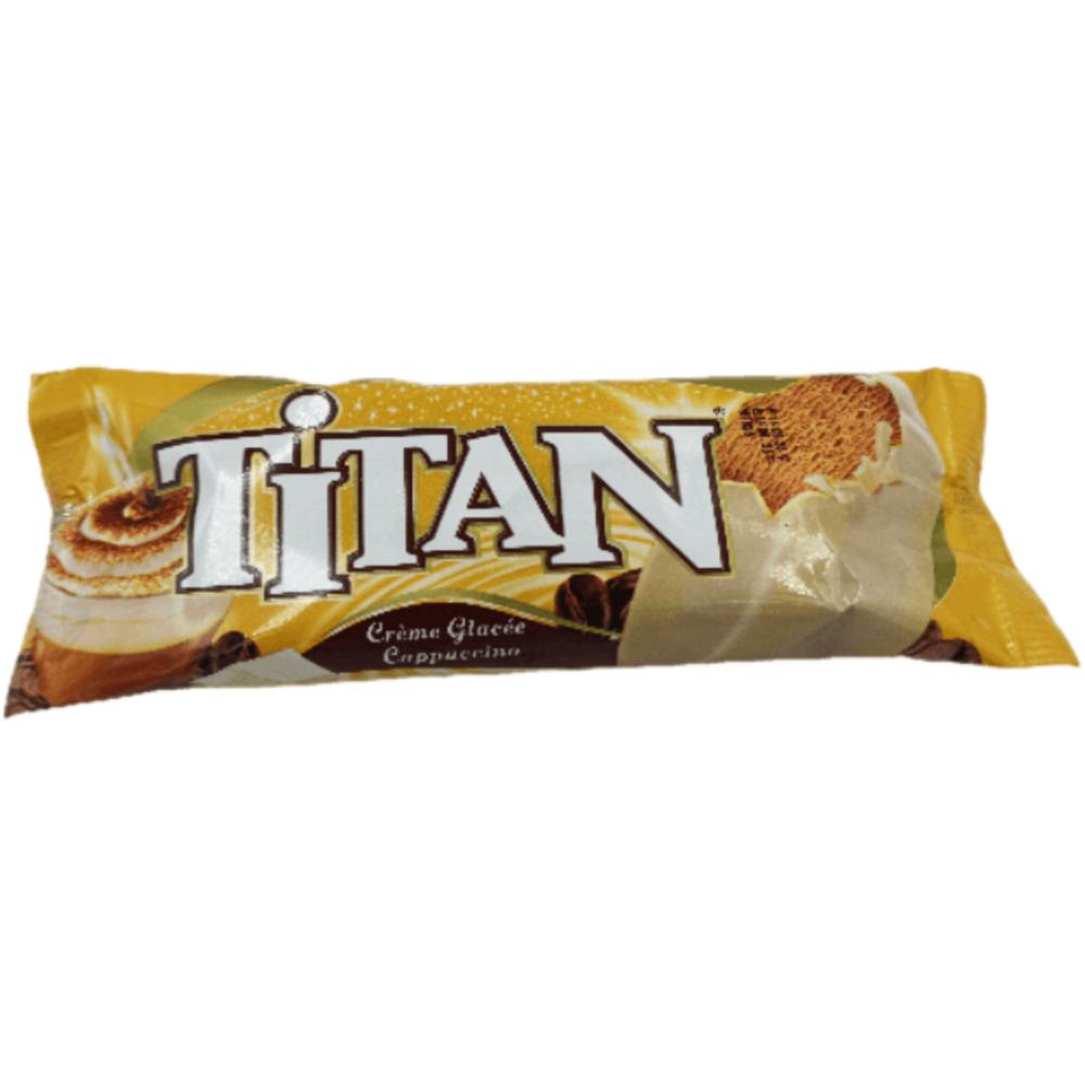 Bâtonnet de Glace Capuccino Titan 110ml.