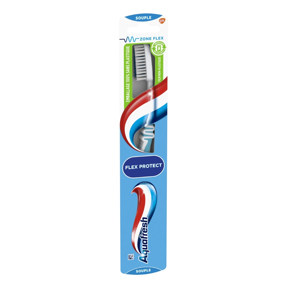 [961] Brosse à Dent Ad Flex Souple Aquafresh.