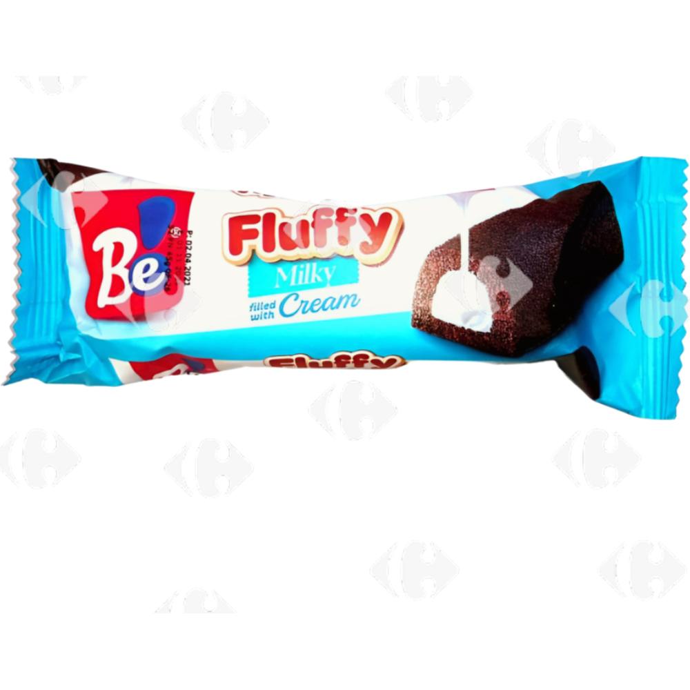 Cake Fluffy Milky Crème Be 40g.