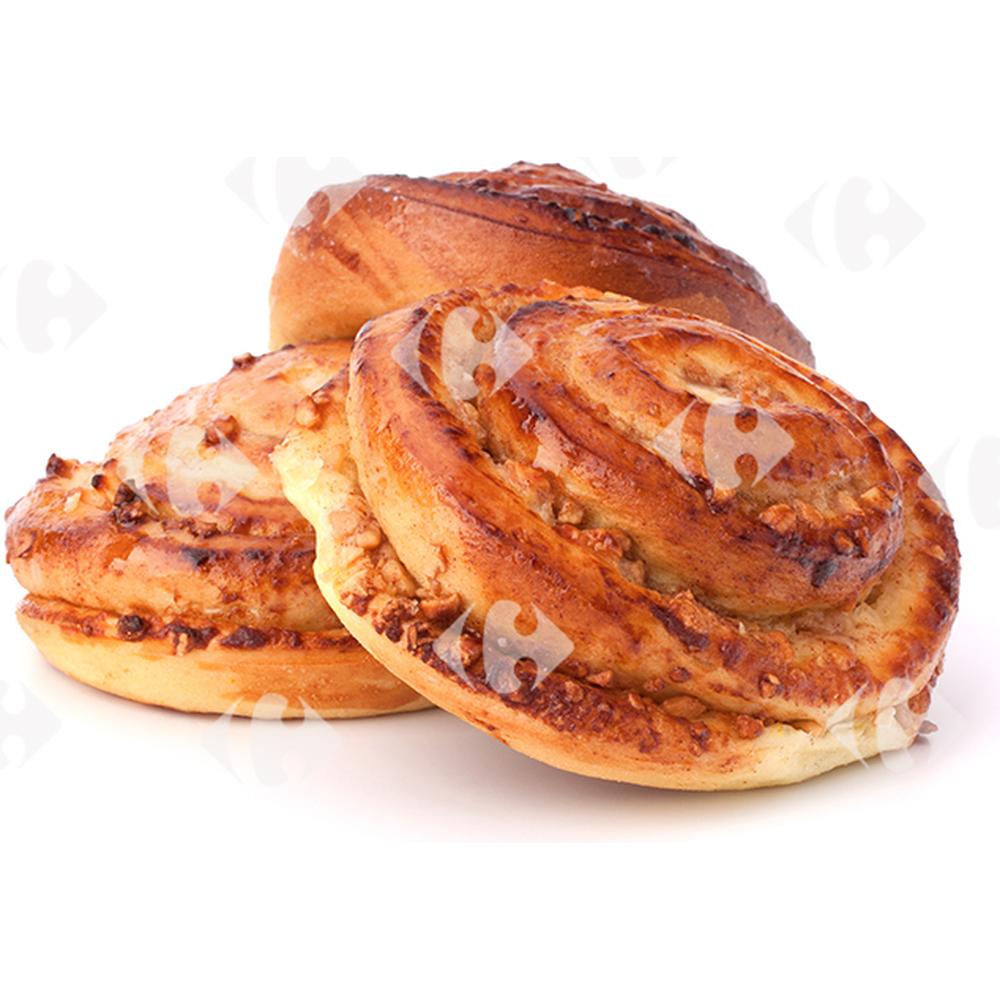 [646968] Escargot aux Raisins et Beurre - 1 pièce.