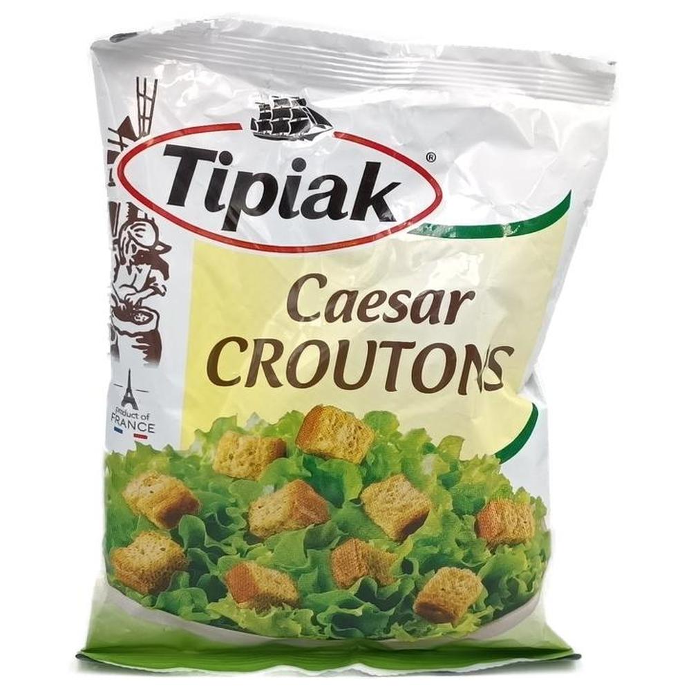 [673642] Croûtons Salade Caesar Tipiak 50g.
