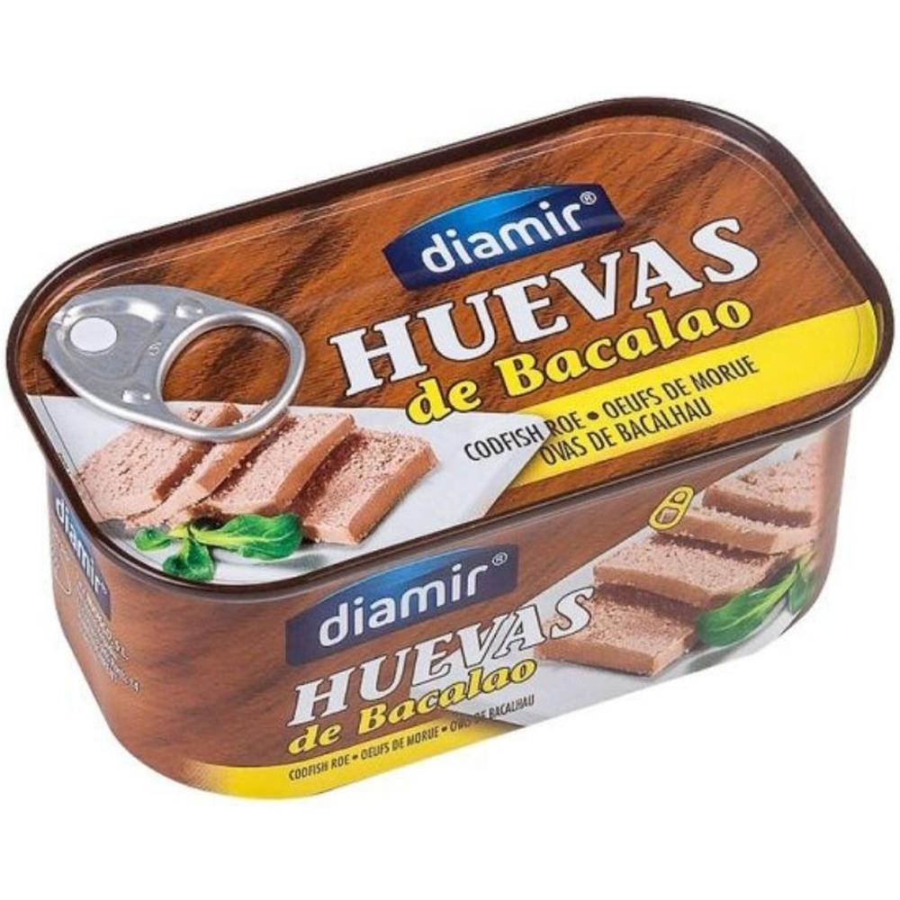 [539480] Oeufs de Morue Diamir 200g.