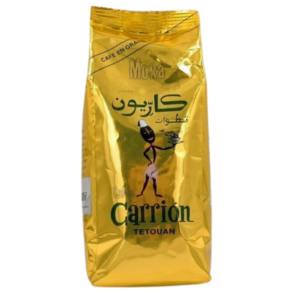 [616135] Café en Grains Moka Carrion 250g